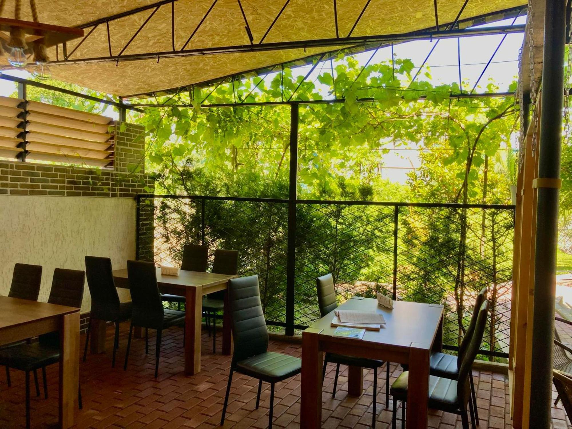 Hotel Lukas'S House Kobuleti Zewnętrze zdjęcie