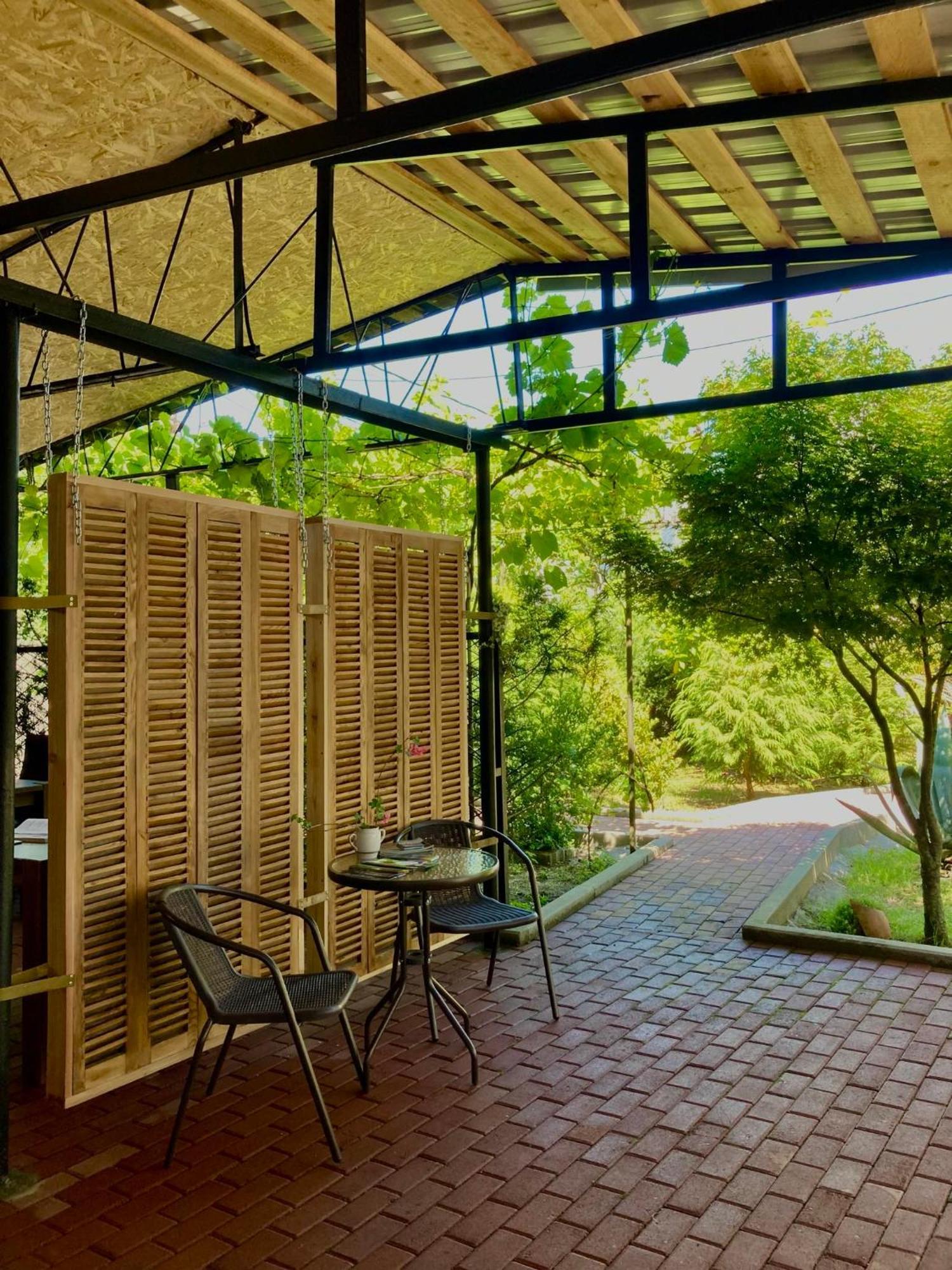 Hotel Lukas'S House Kobuleti Zewnętrze zdjęcie