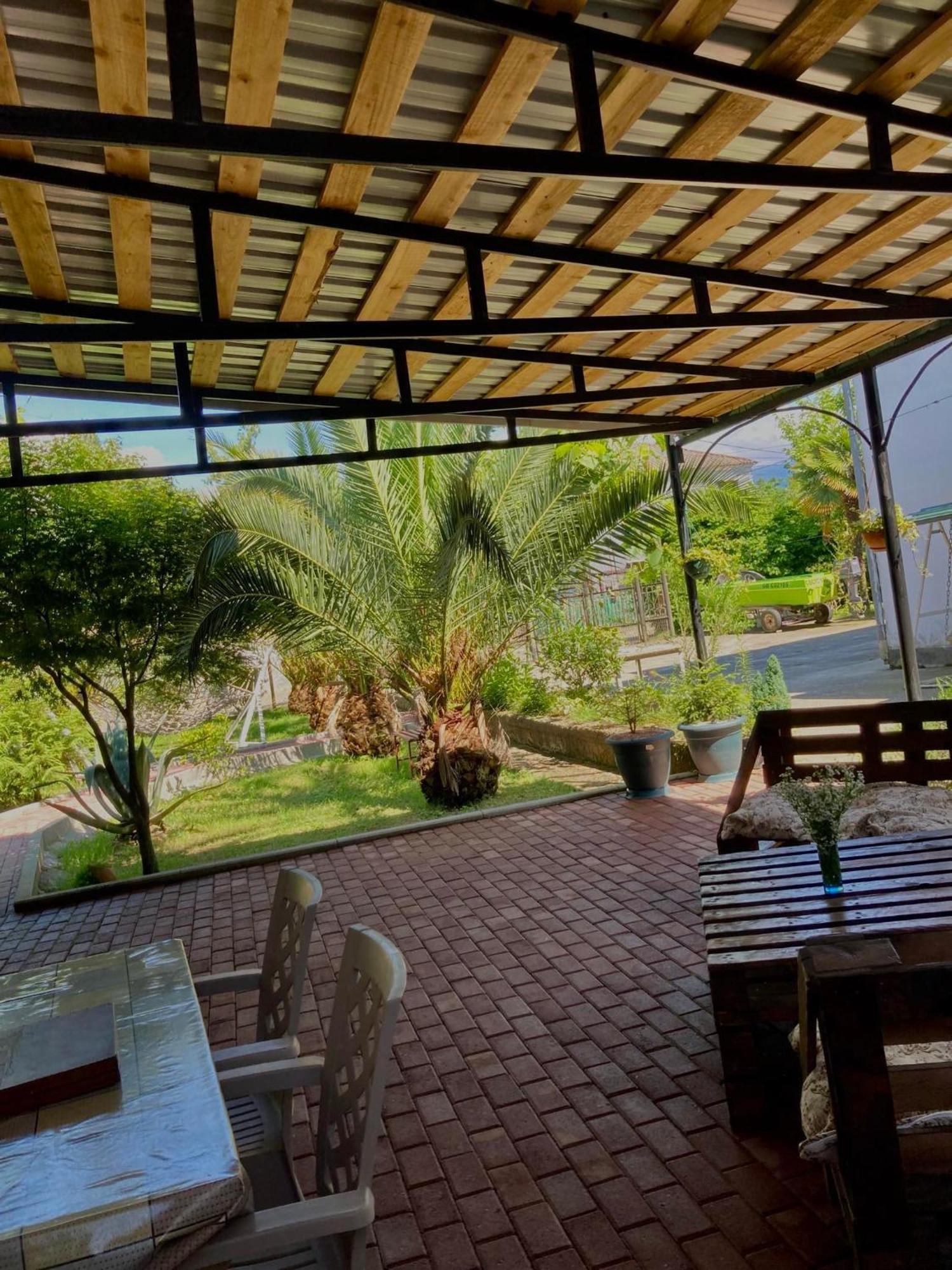 Hotel Lukas'S House Kobuleti Zewnętrze zdjęcie