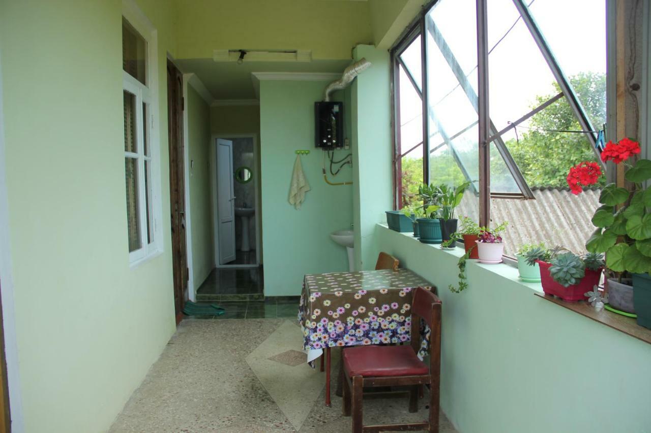 Hotel Lukas'S House Kobuleti Zewnętrze zdjęcie